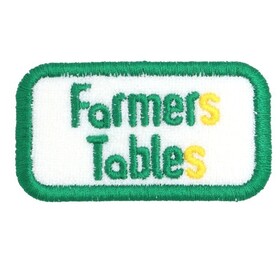  Farmers Tables