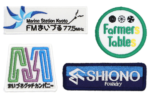 ワッペン・腕章