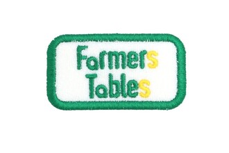  Farmers Tables
