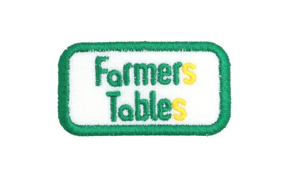  Farmers Tables